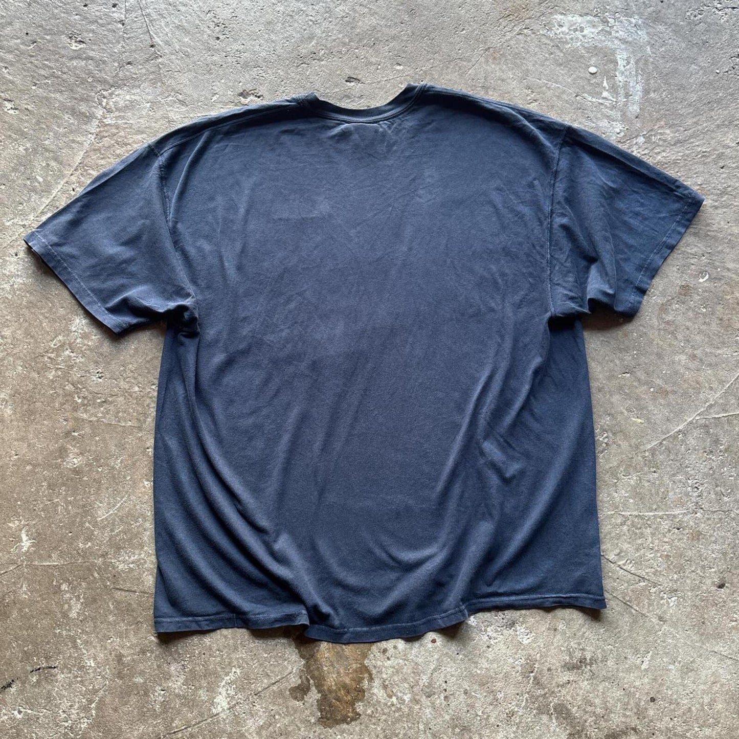 Vintage Navy Champion t-shirt - XL