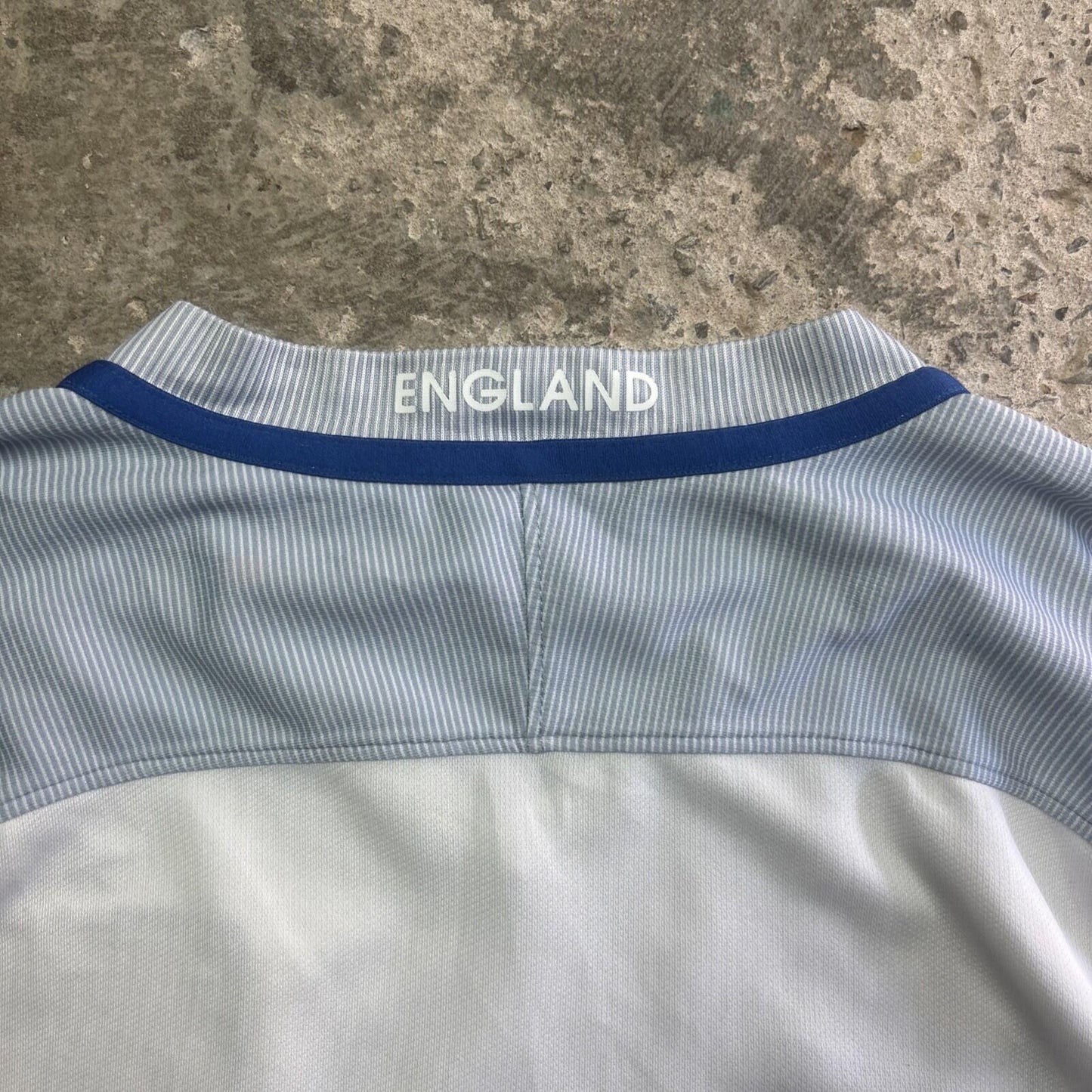 White Nike 2016/17 England Football Shirt | Size: M