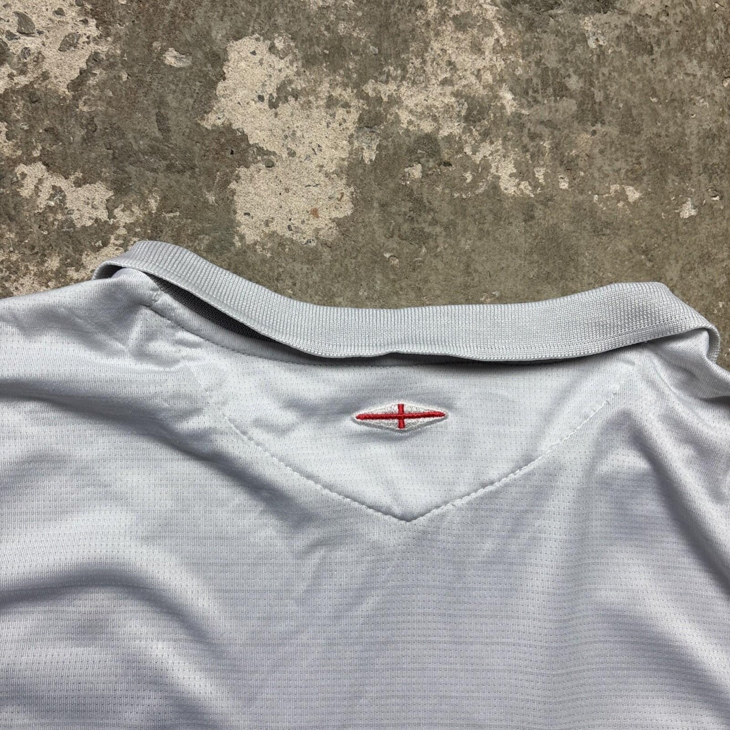 2005-2007 Umbro England Home Football Men’s Shirt | XL