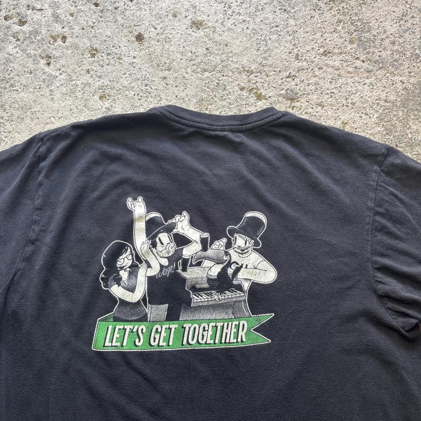 Black Guinness St Patrickās Day 2017 t-shirt - XL
