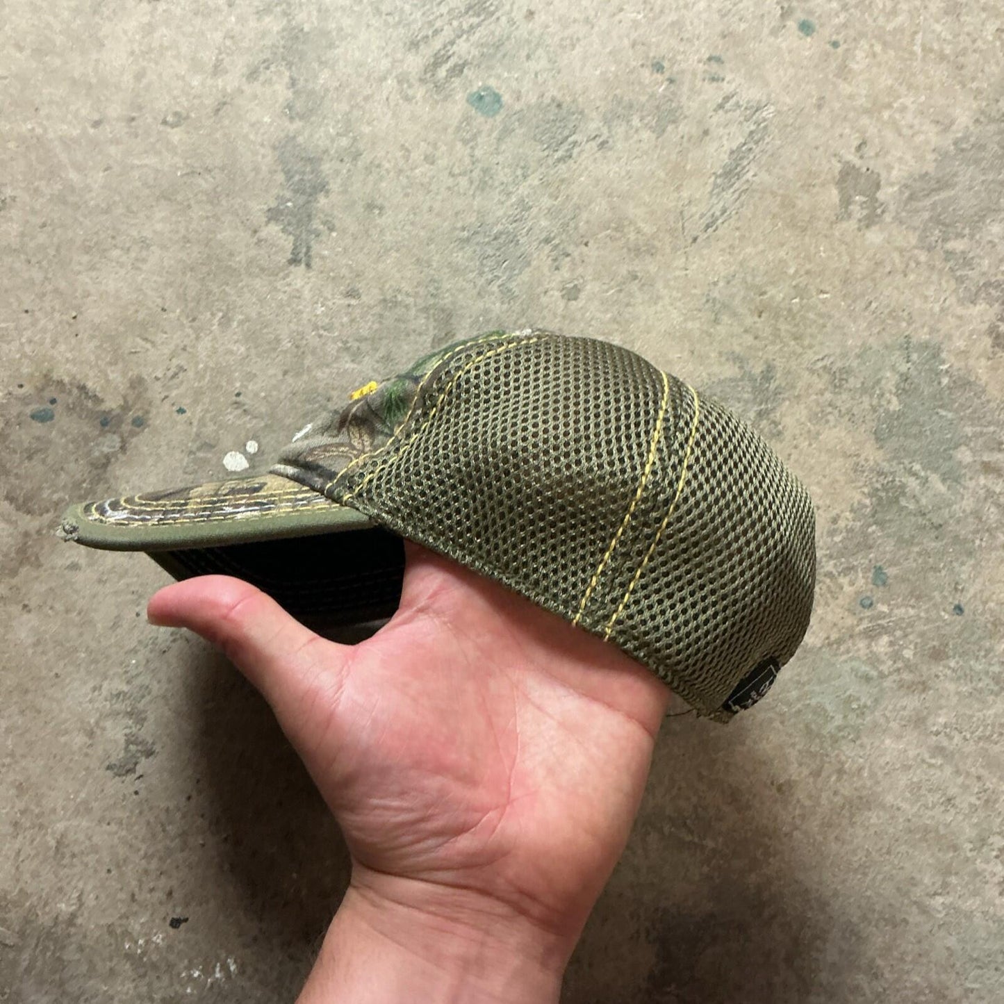 Realtree Xtra Green Trucker Cap | S/M