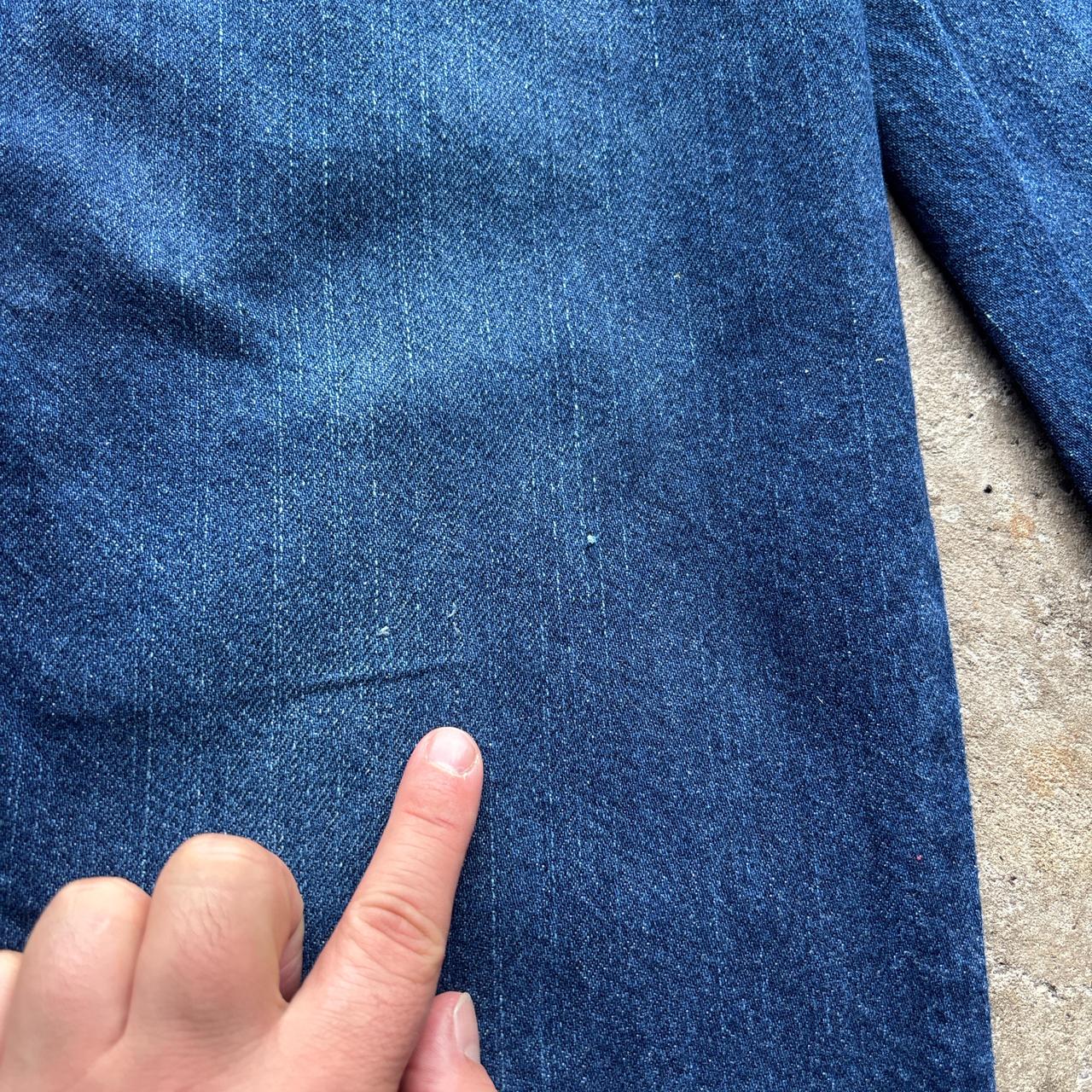Vintage Blue Dickies Carpenter Jeans - W32