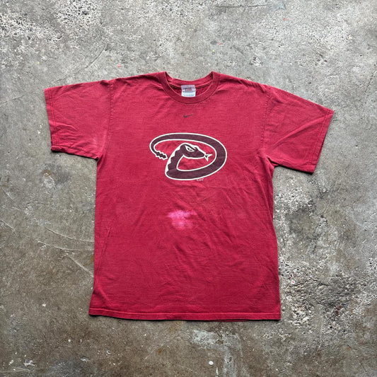 2006 Nike Team Arizona razorbacks t-shirt