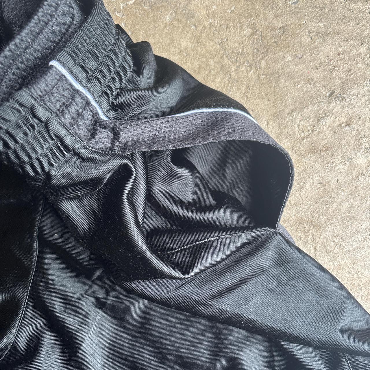Black Adidas Sportswear Shorts
