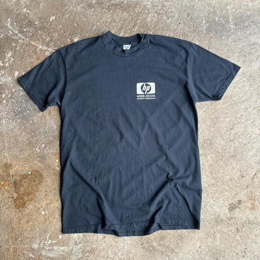 Vintage Navy HP single stitch t-shirt