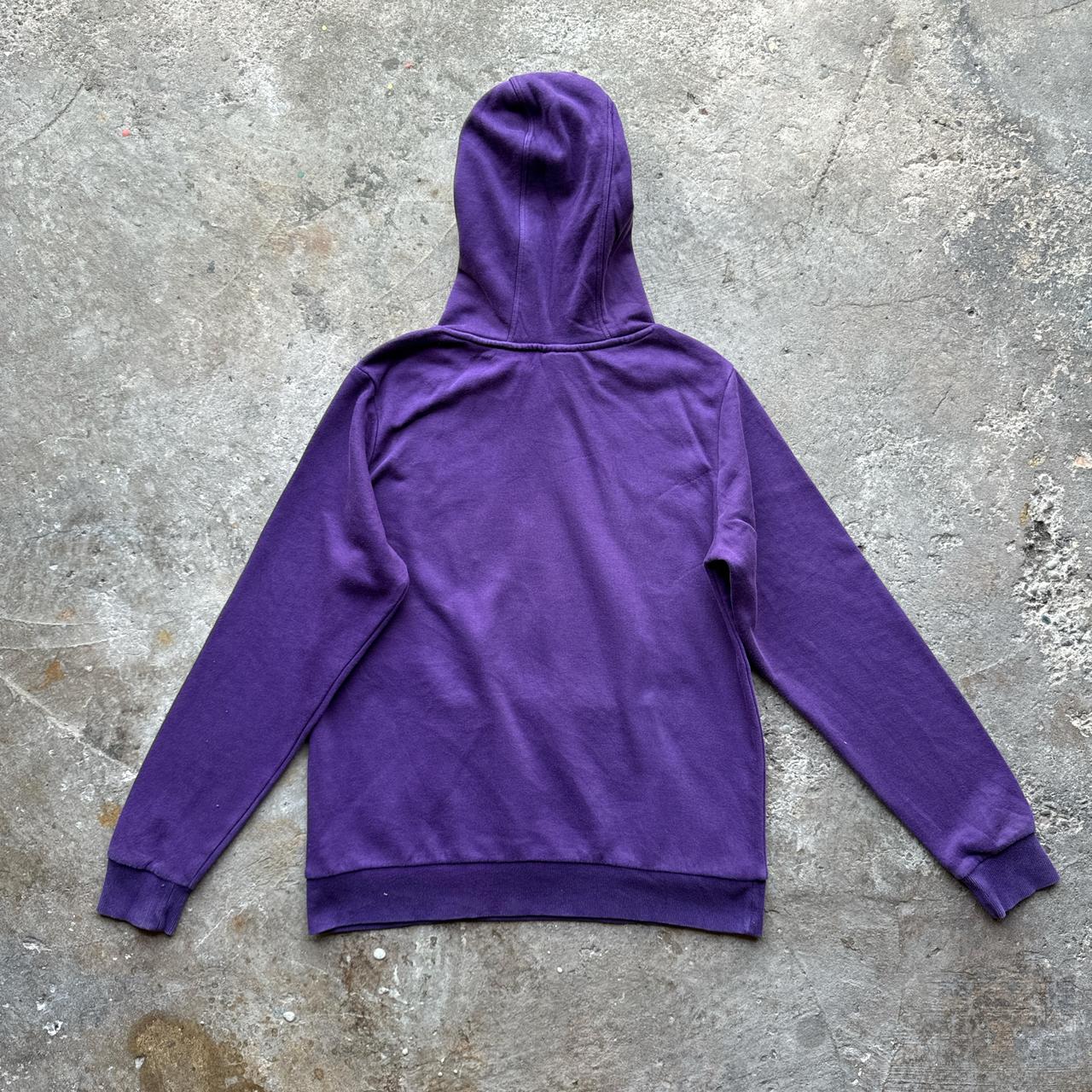 Purple Kappa hoody