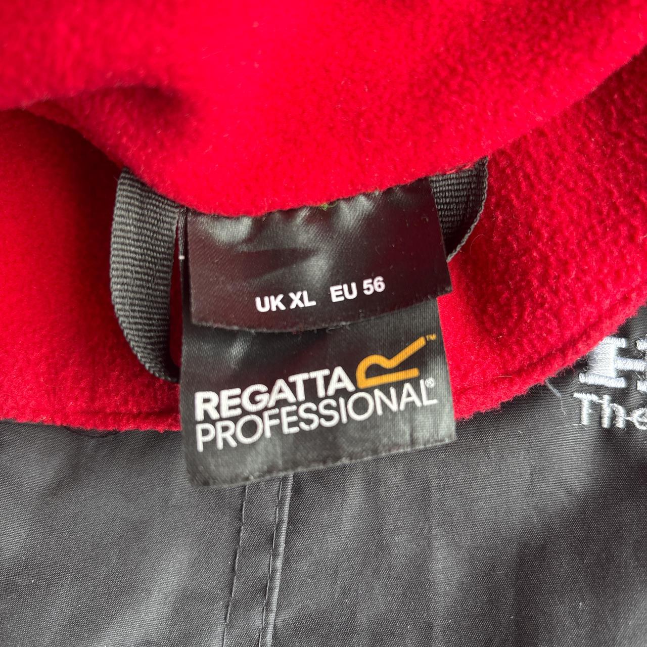 Black Regatta Professional ‘Honda’ Racing Jacket