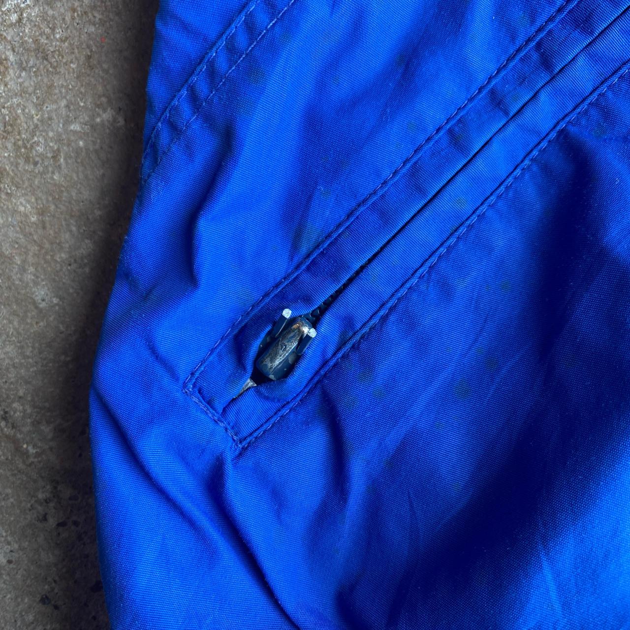 Blue Patagonia Full-Zip Jacket - XS