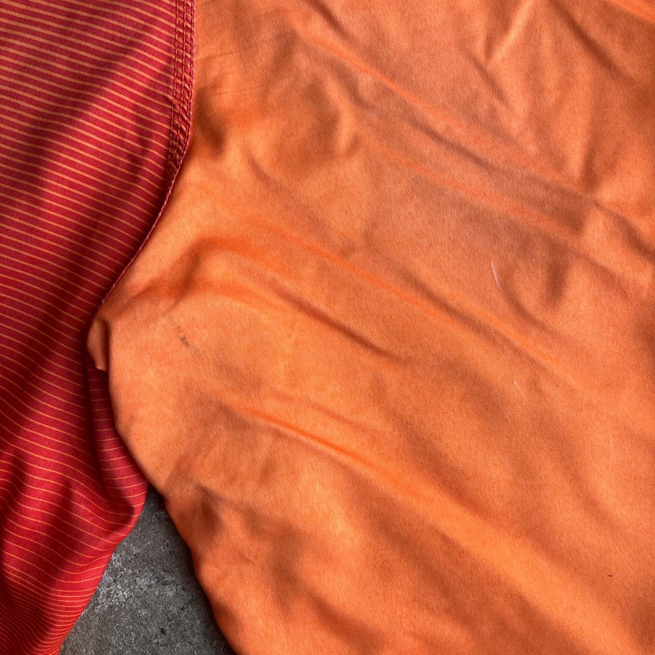 Orange Billabong Board Shorts/Swimming Trunks