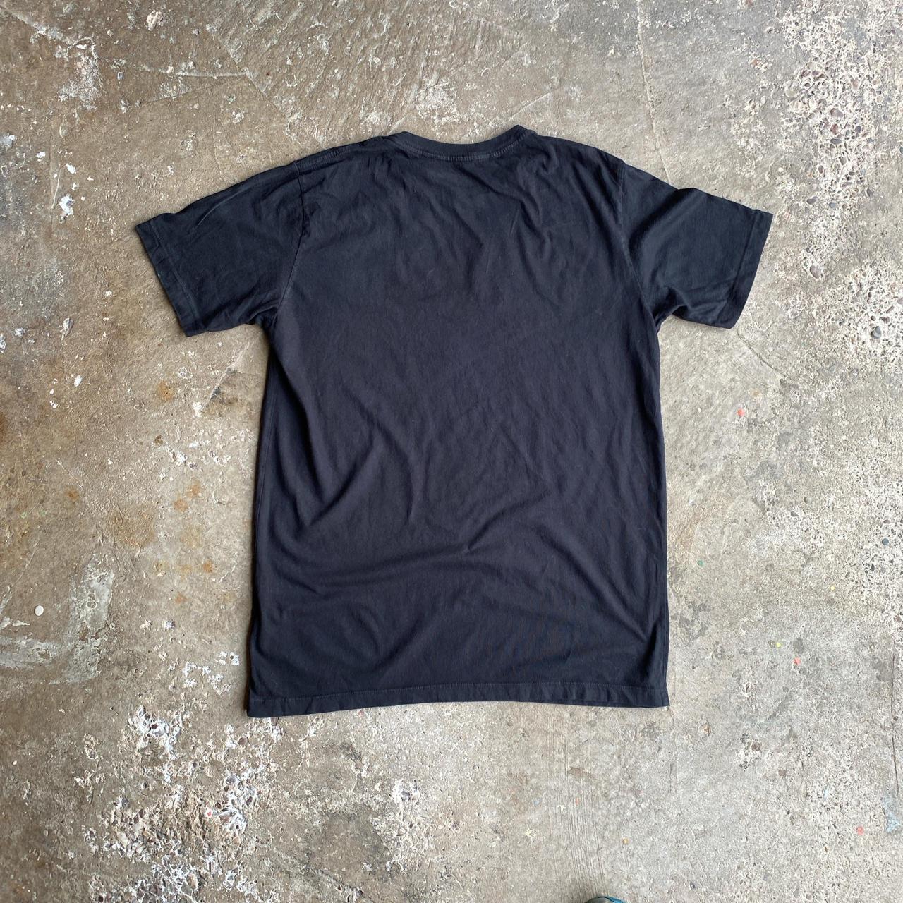 Black ‘Team Drink’ Bar T-Shirt