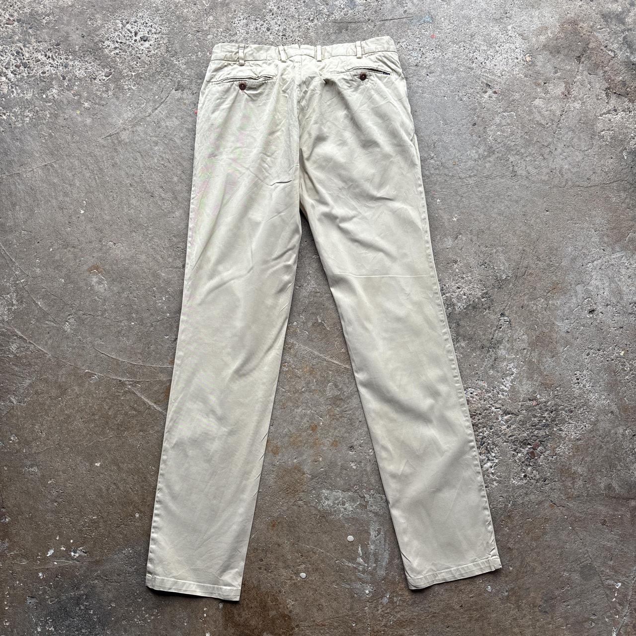 Women’s Tan Polo Ralph Lauren Chinos - W33