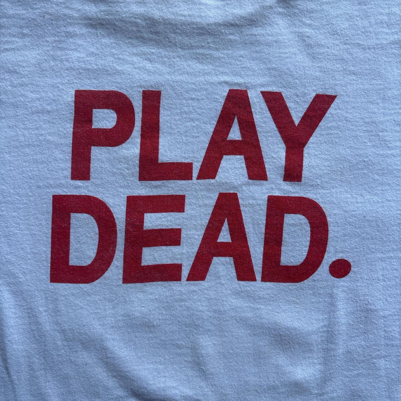 Rare Vintage USA 1992 Grateful Dead Graphic Single Stitch T-Shirt