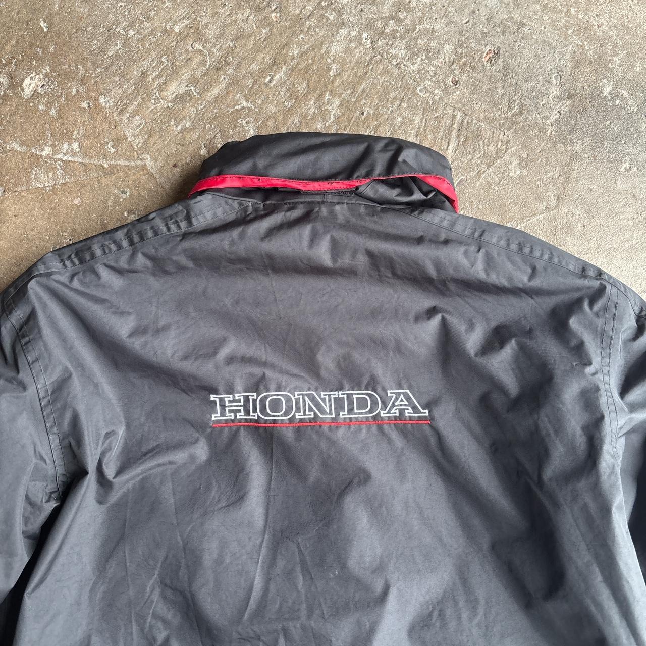 Black Regatta Professional ‘Honda’ Racing Jacket