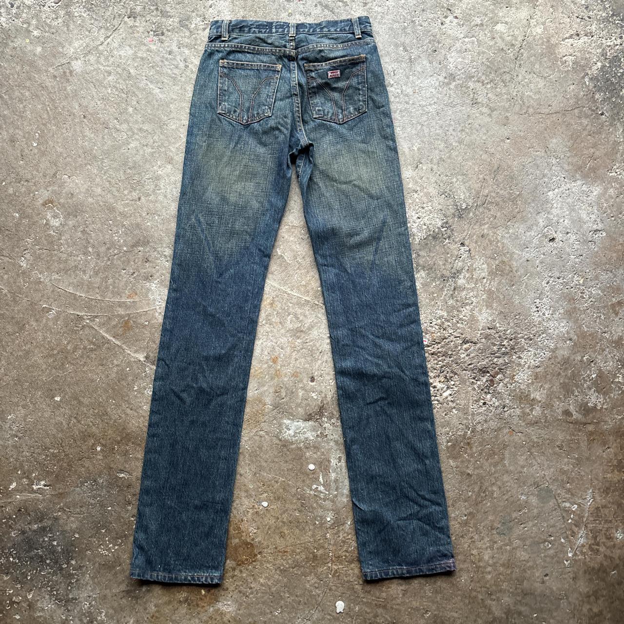 Blue denim Miss Sixty Jeans