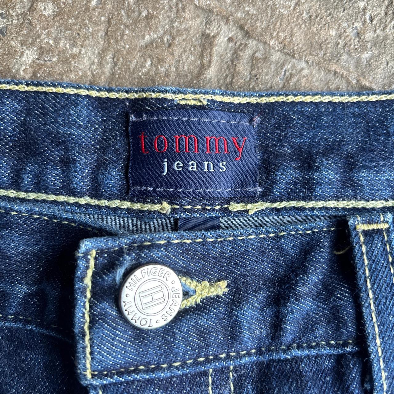 Blue Denim Tommy Hilfiger Jeans - Size 9 (women’s)