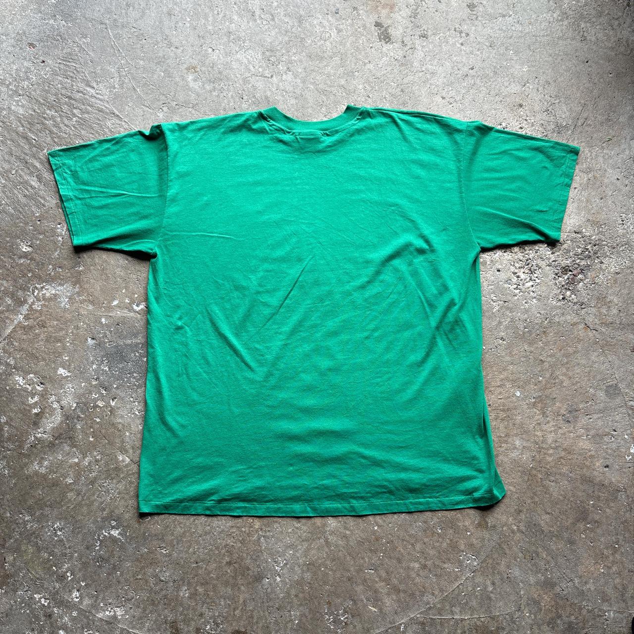 Vintage Green Single Stitch Parks T-Shirt