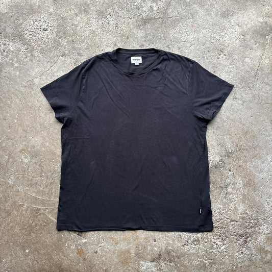 Black Wrangler t-shirt