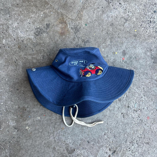 Disney Donald Duck Kids Sun Hat