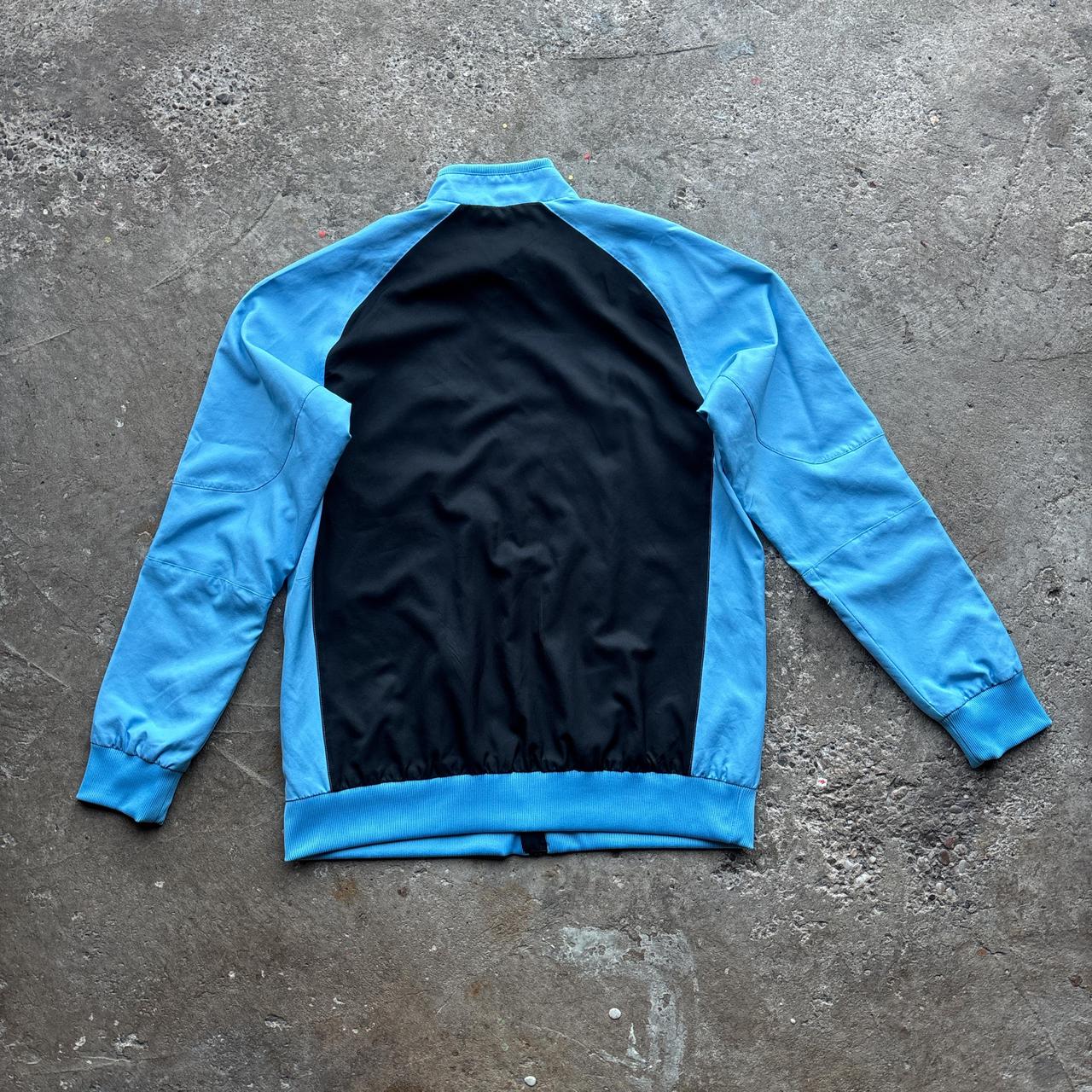 Umbro Manchester City track jacket