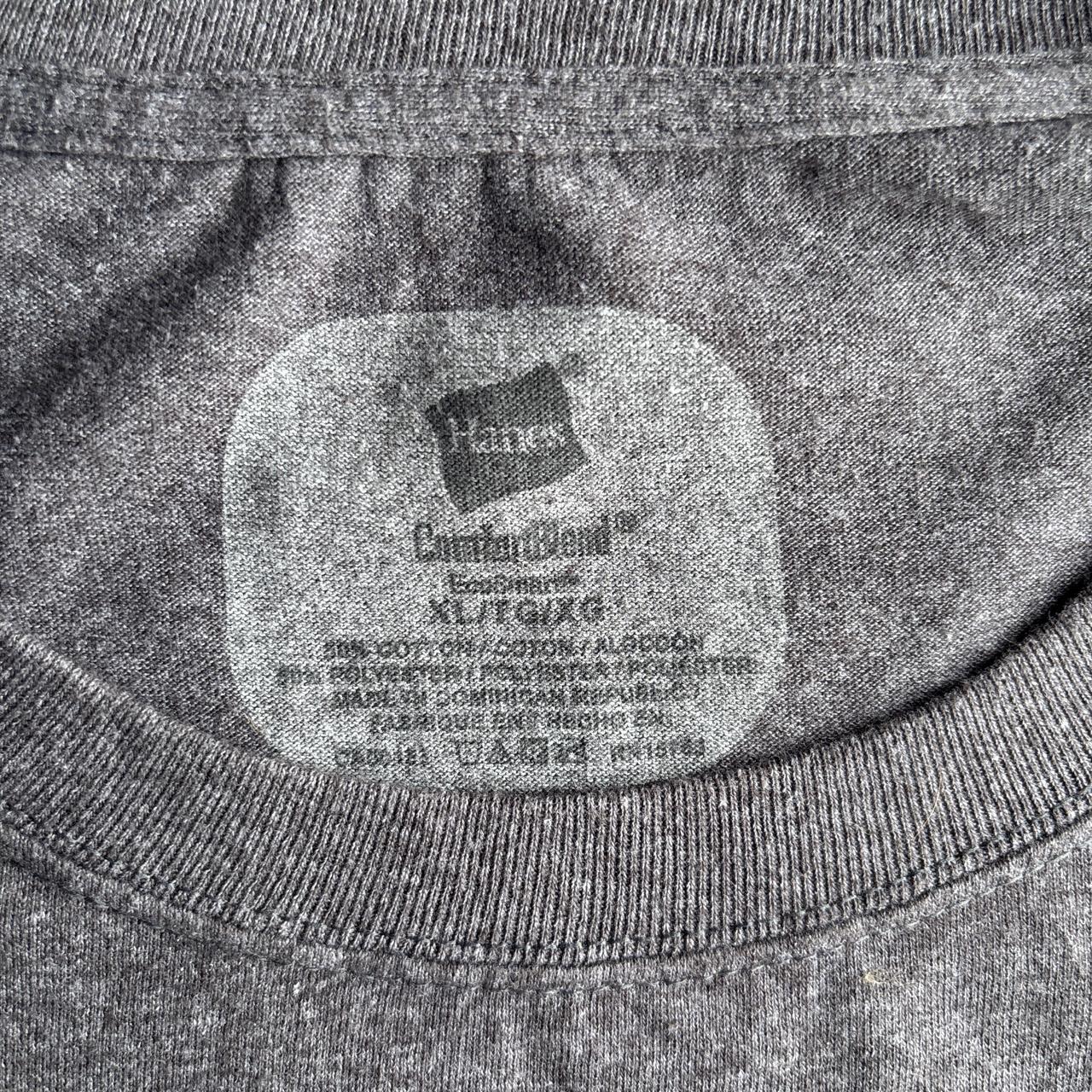 Grey Single Stitch ‘Dino’s Subs’ Graphic T-Shirt XL