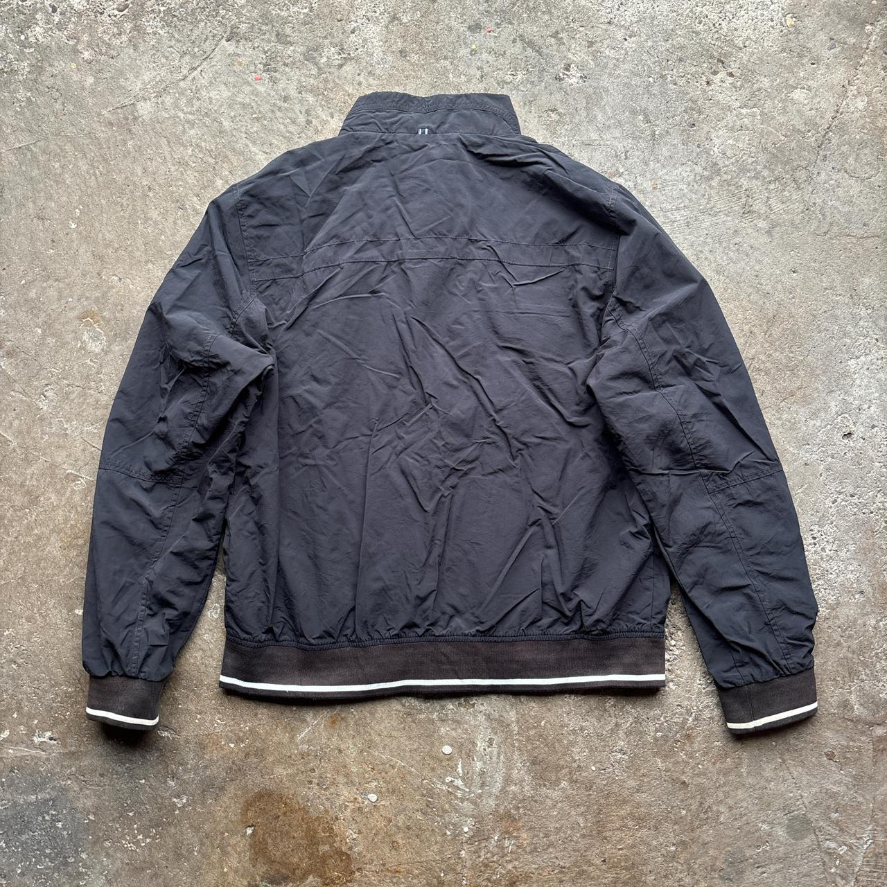 Black Tommy Hilfiger jacket