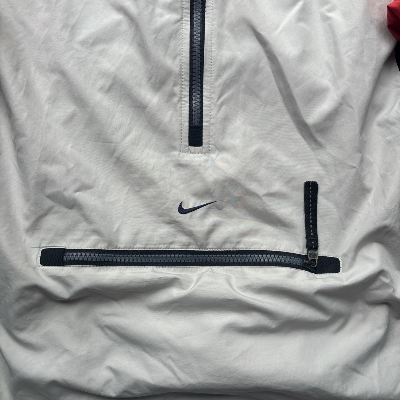 90s Nike Cream windbreaker