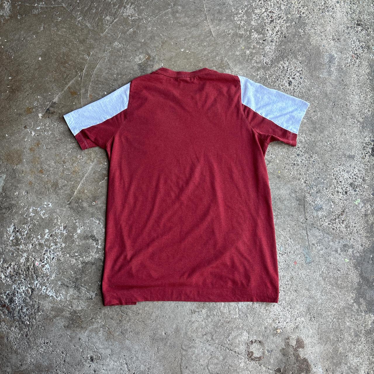 Mens Canterbury England Rugby T shirt