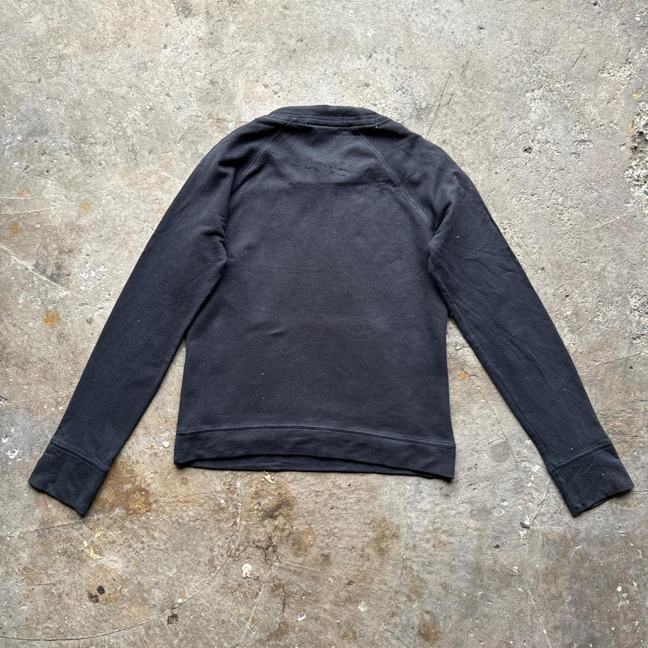 Black Adidas sweatshirt
