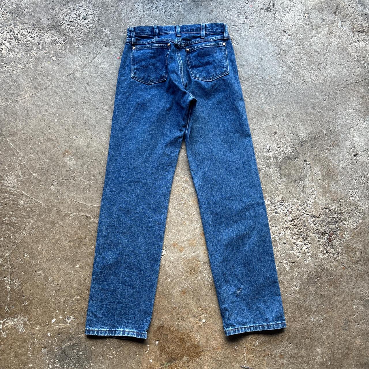 Blue Wrangler Jeans - W29