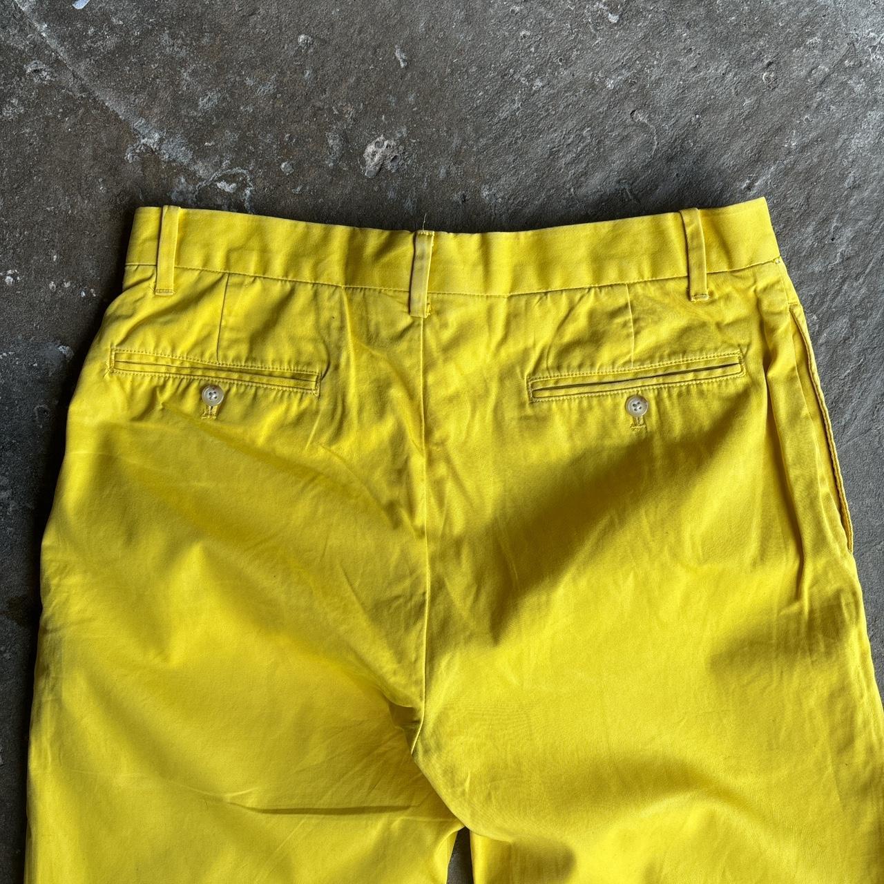 Yellow Ralph Lauren - Polo Golf Trousers