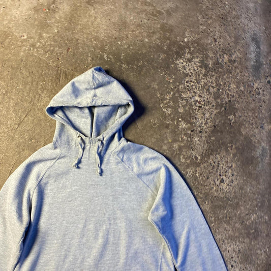 Classic Grey Champion Hoodie - S
