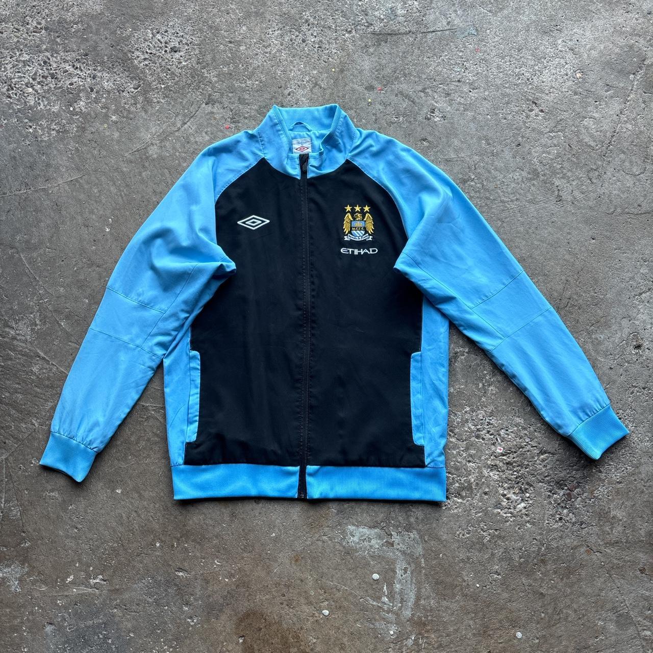 Umbro Manchester City track jacket