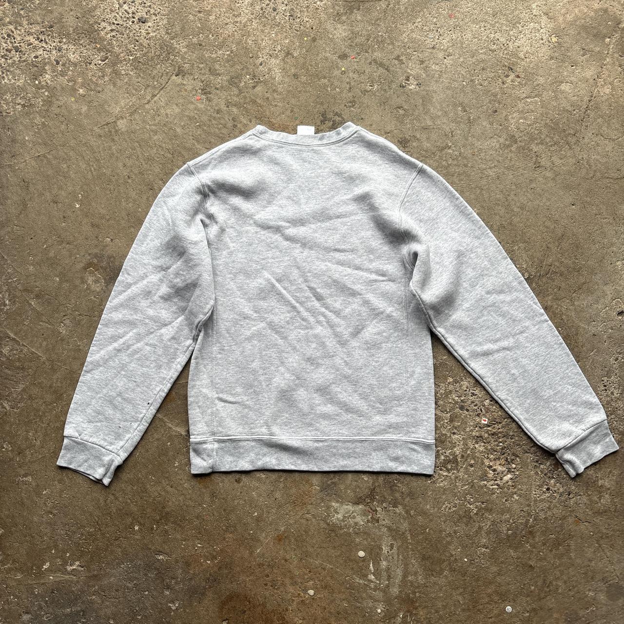 Grey Russell Athletic “Arcadia Apaches” crewneck sweatshirt