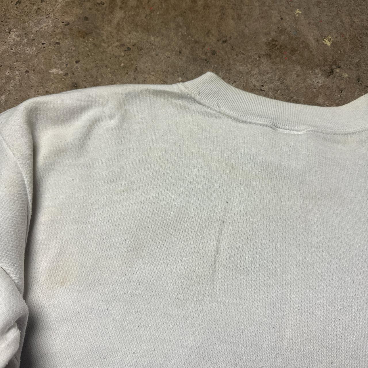 Vintage white Minnie Mouse, Florida sweatshirt