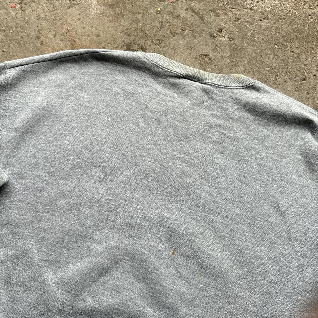 Grey 1997 Super Bowl XXXI Sweatshirt