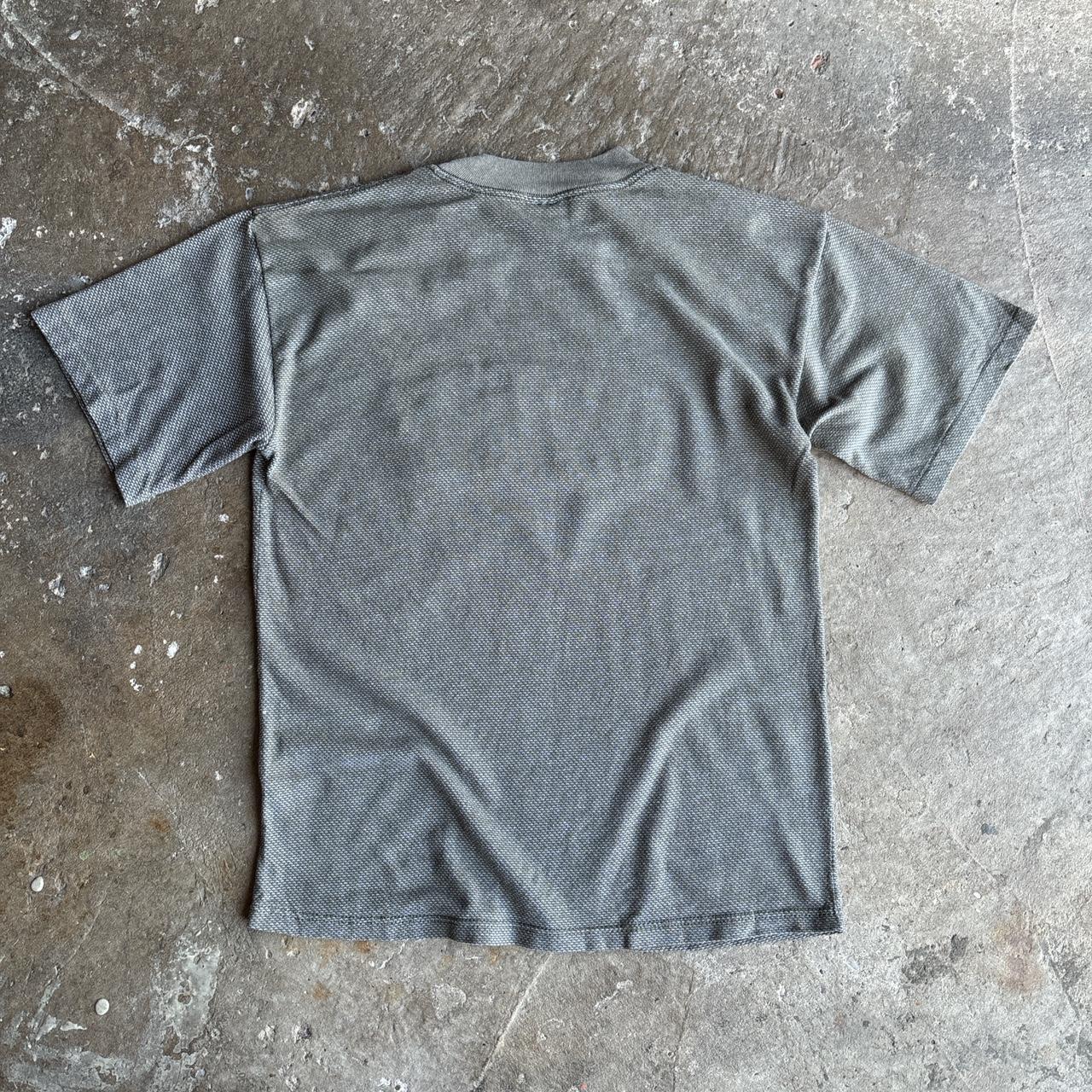 90s grey ‘Navy Pier, Chicago’ t-shirt