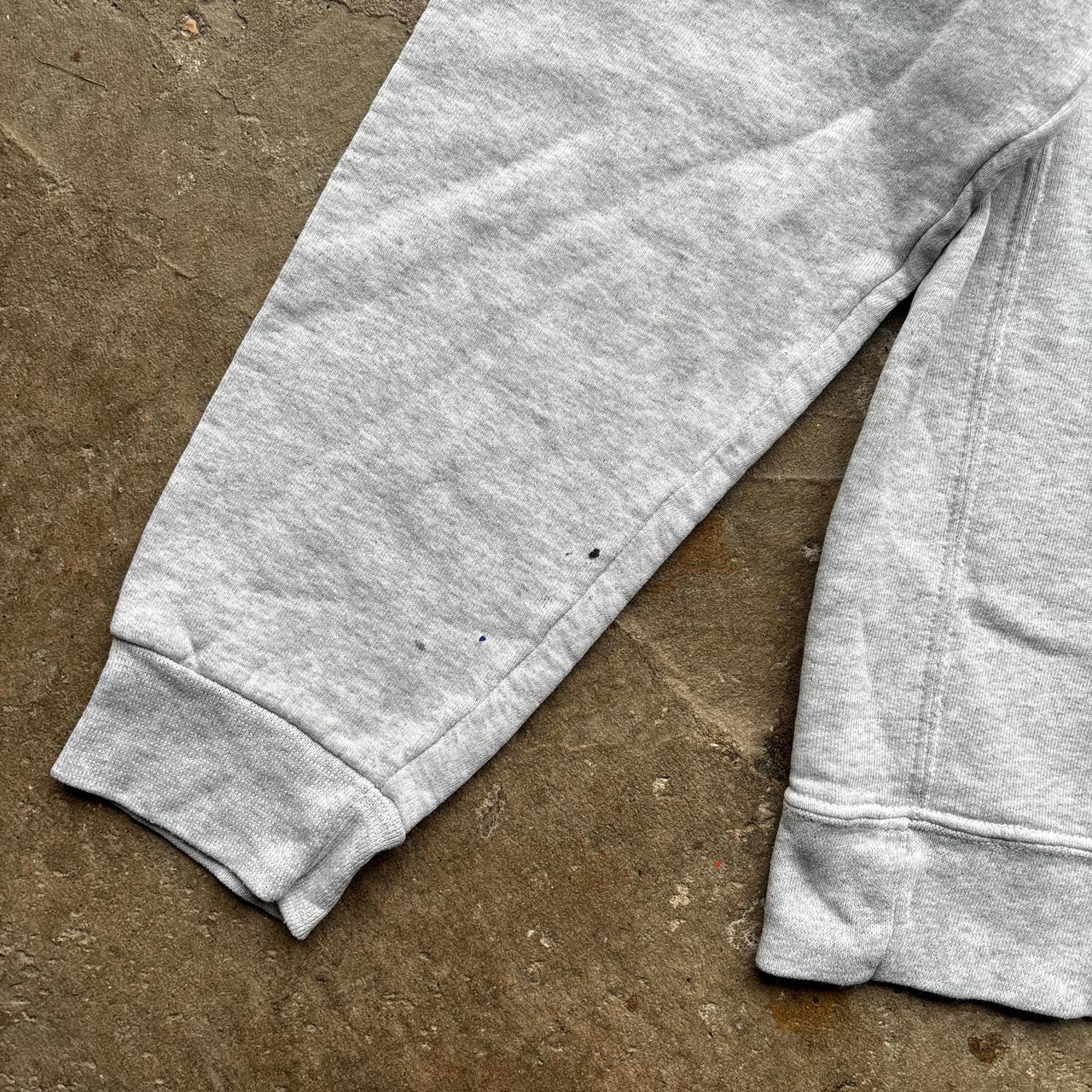 Grey Russell Athletic “Arcadia Apaches” crewneck sweatshirt