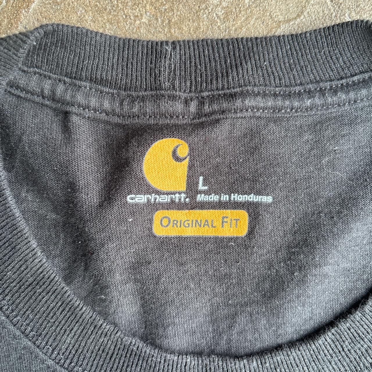 Black Carhartt ‘Newfab Inc