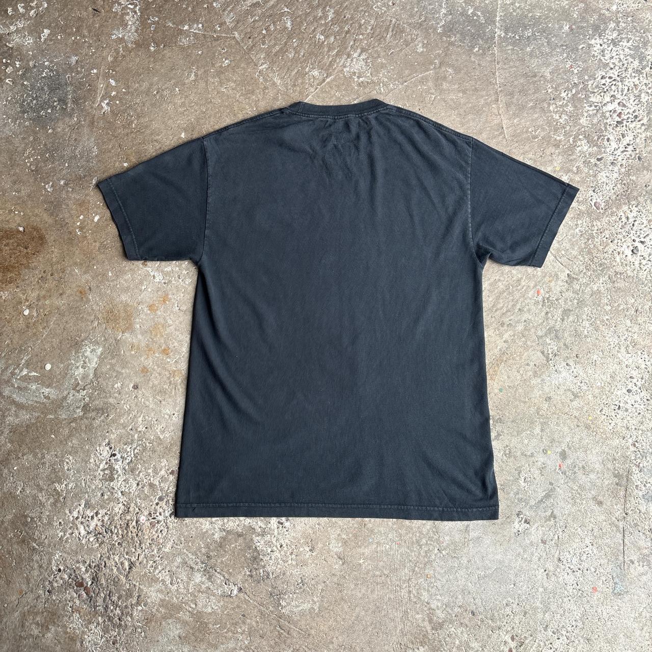 Black Nike ‘Just Do It’ Graphic T-Shirt - L