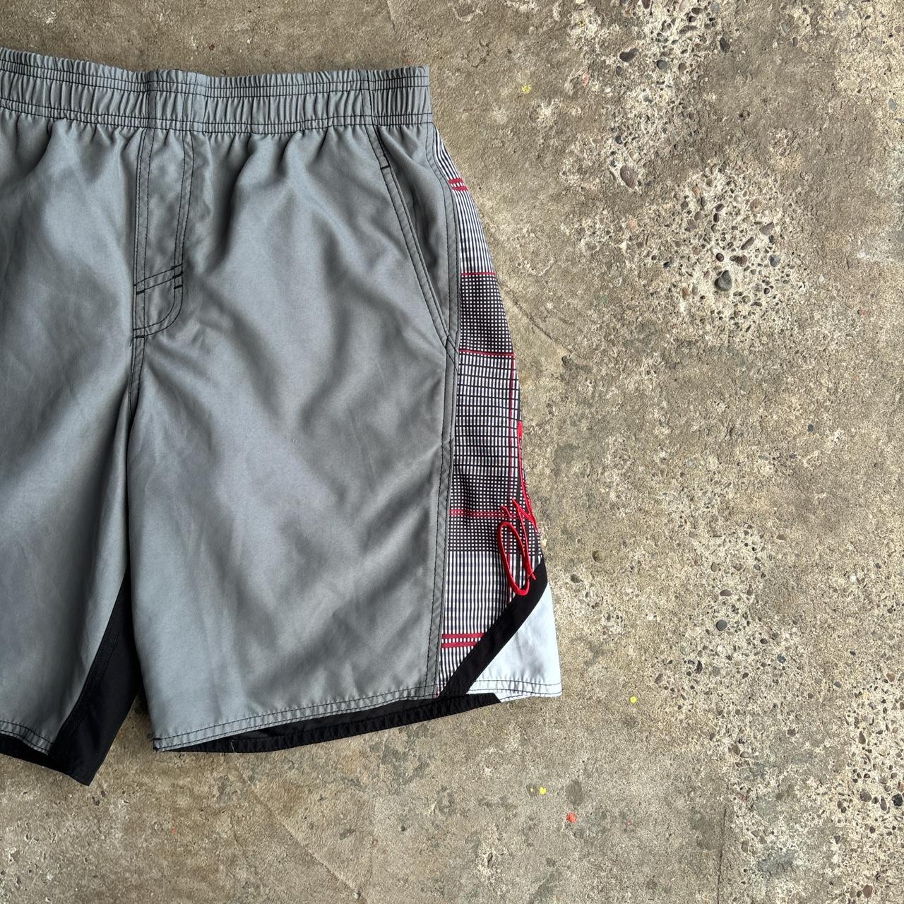 Grey & Black O’Neill Swimming Shorts