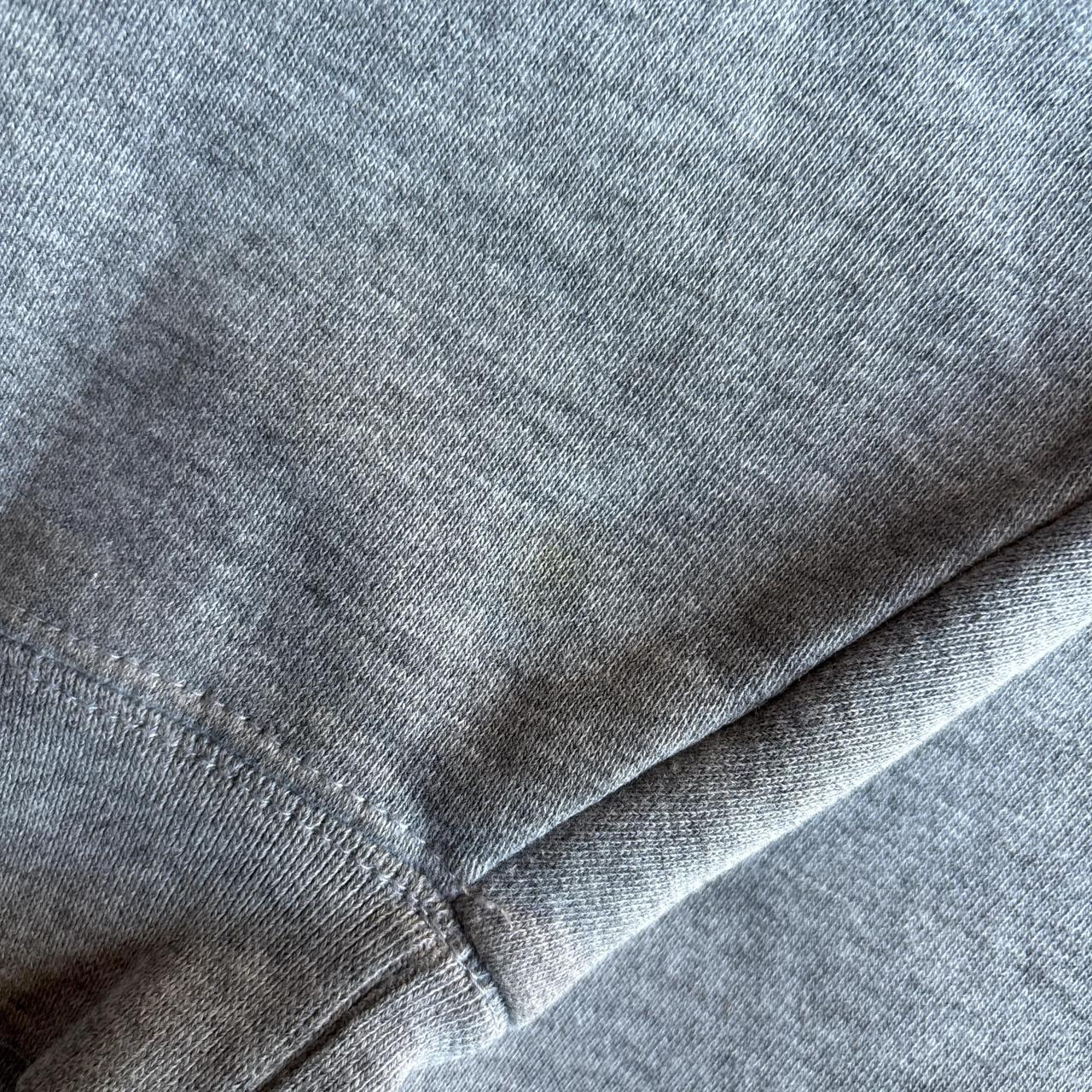 Grey Reebok Indianapolis Colts Hoodie