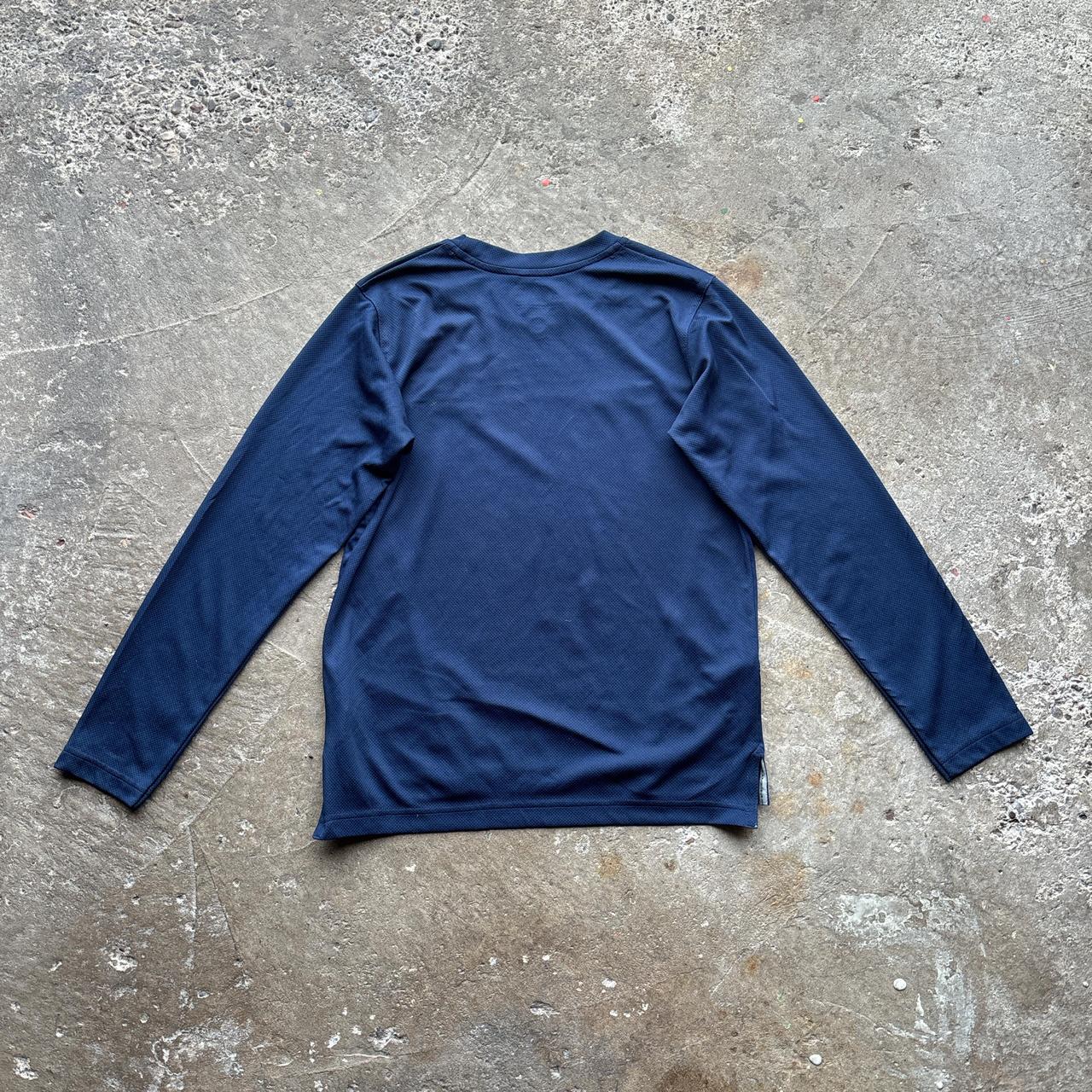 Navy Sale Sharks Samurai long-sleeve top - L (boys)