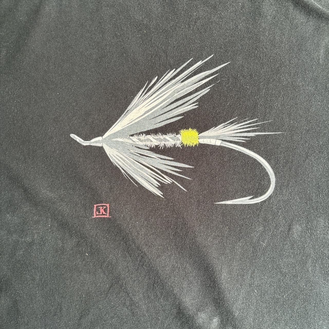 Black Patagonia Graphic T-Shirt