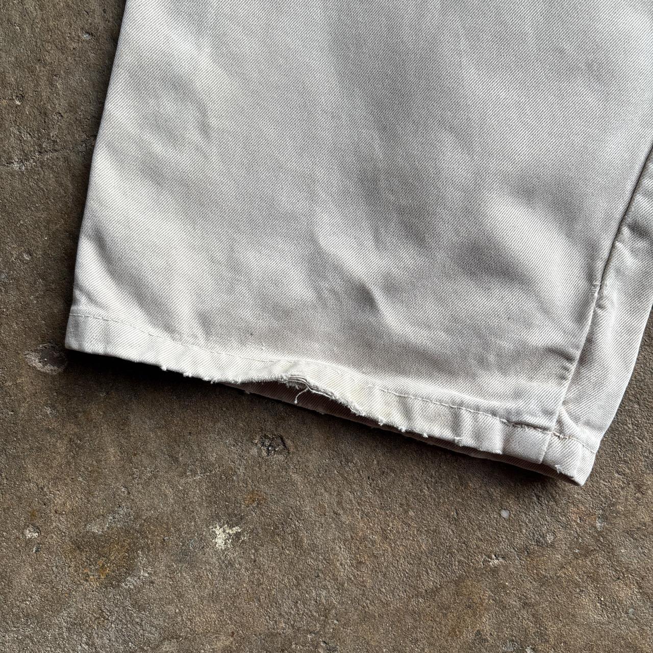 Beige ‘GANT Jeans’ Trousers