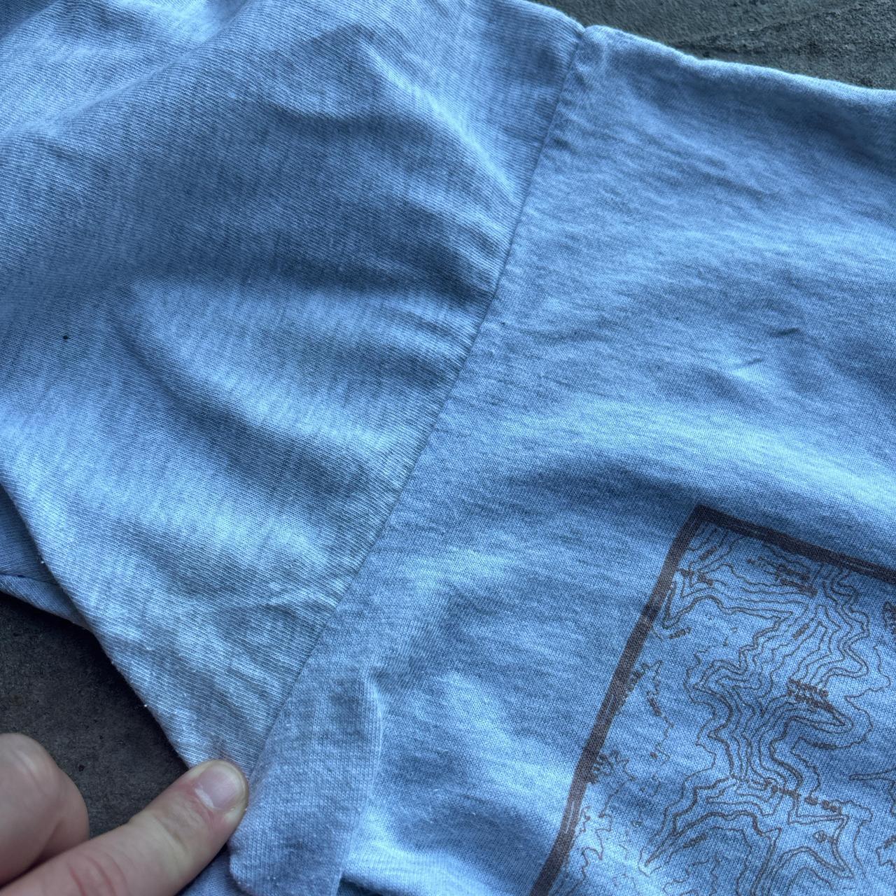 Vintage grey Grand Canyon t-shirt - XL