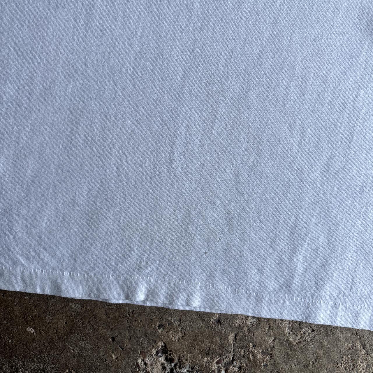 90s White Florida graphic long sleeve top