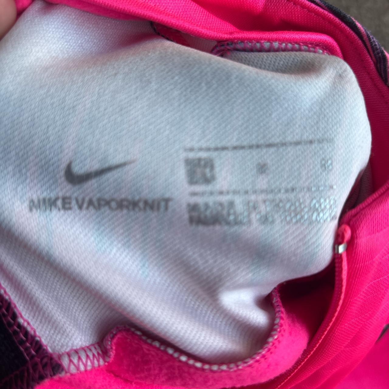 Pink Nike Paris Saint Germain Vaporknit Tracksuit Top