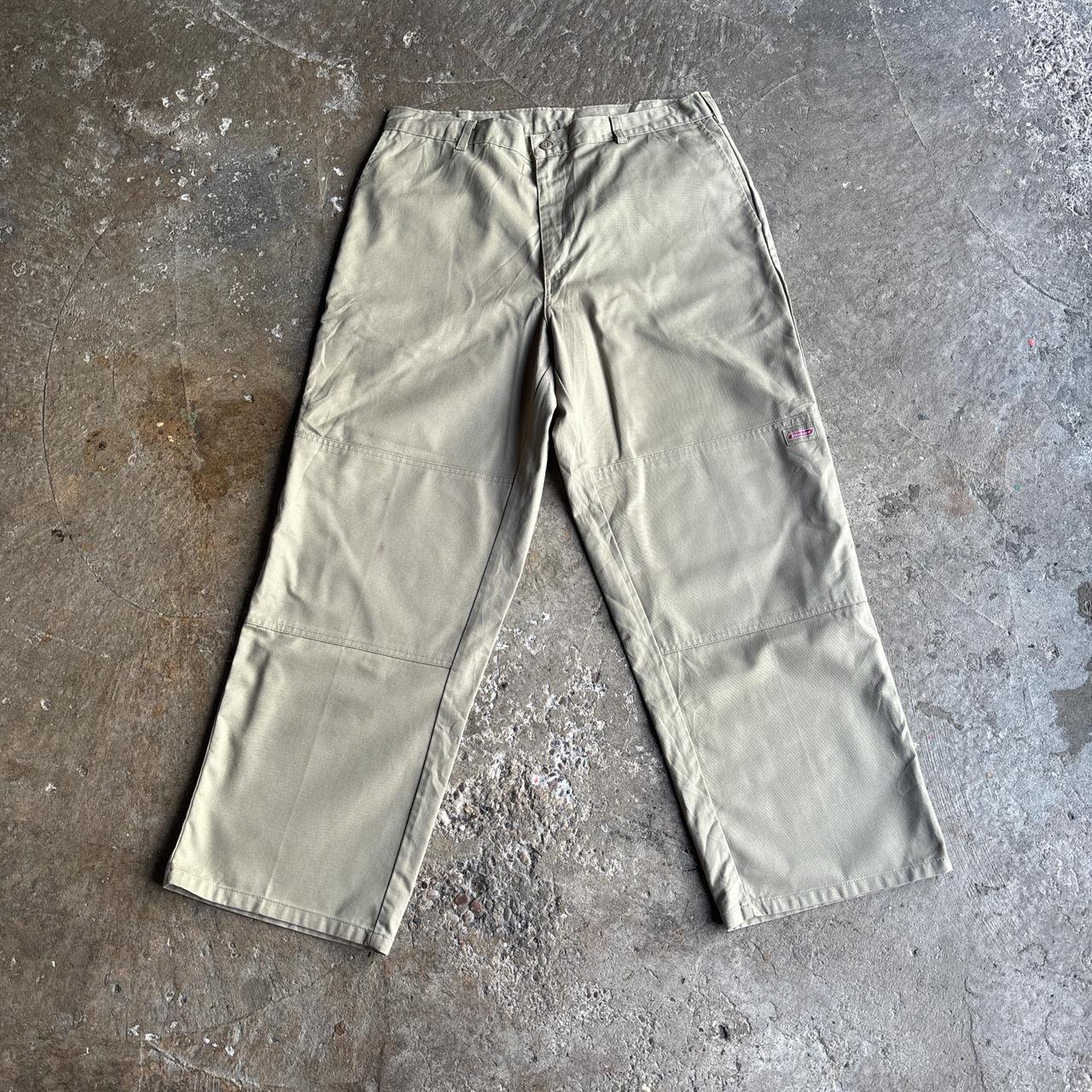 Beige Dickies Work/Skate Pants