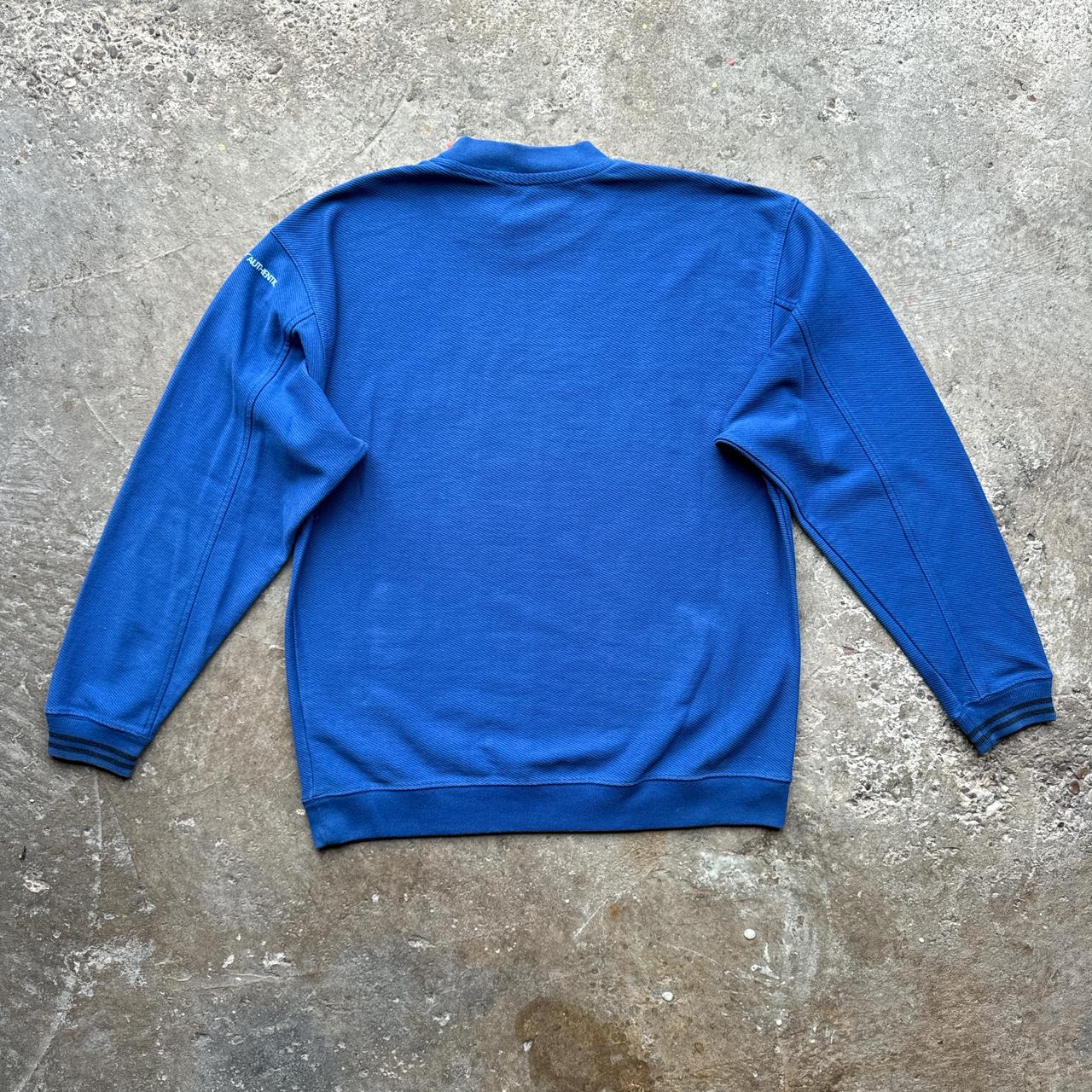 Vintage Reebok Authentic blue sweatshirt