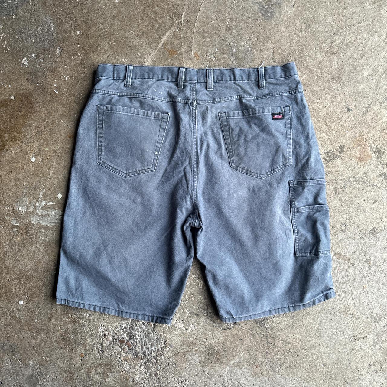 Grey Dickies Work Shorts